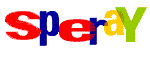 Speray's eBay Logo